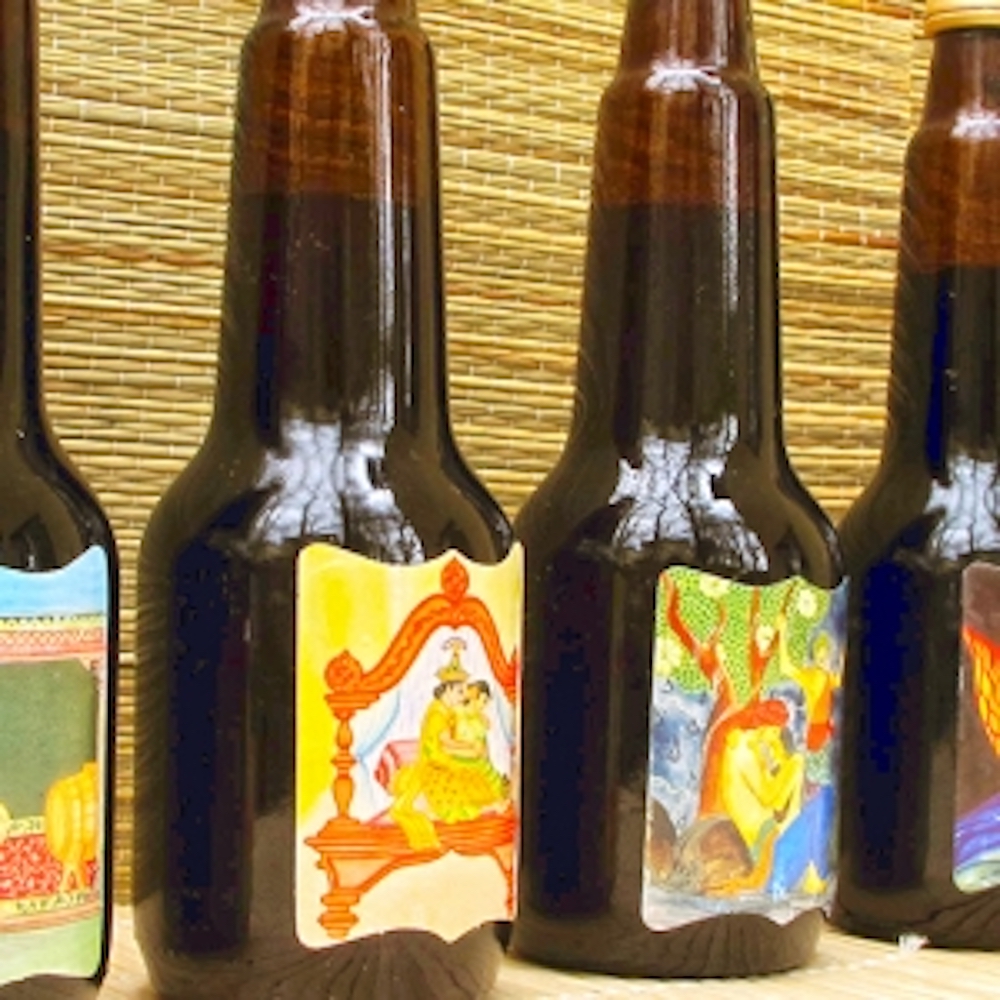 ELIXIER 9 Ashwagandaristha - Image 1